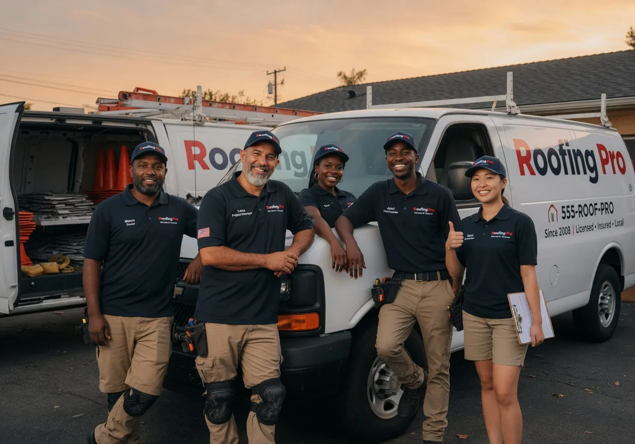Roof Repair Near Me company in Bovina, TX